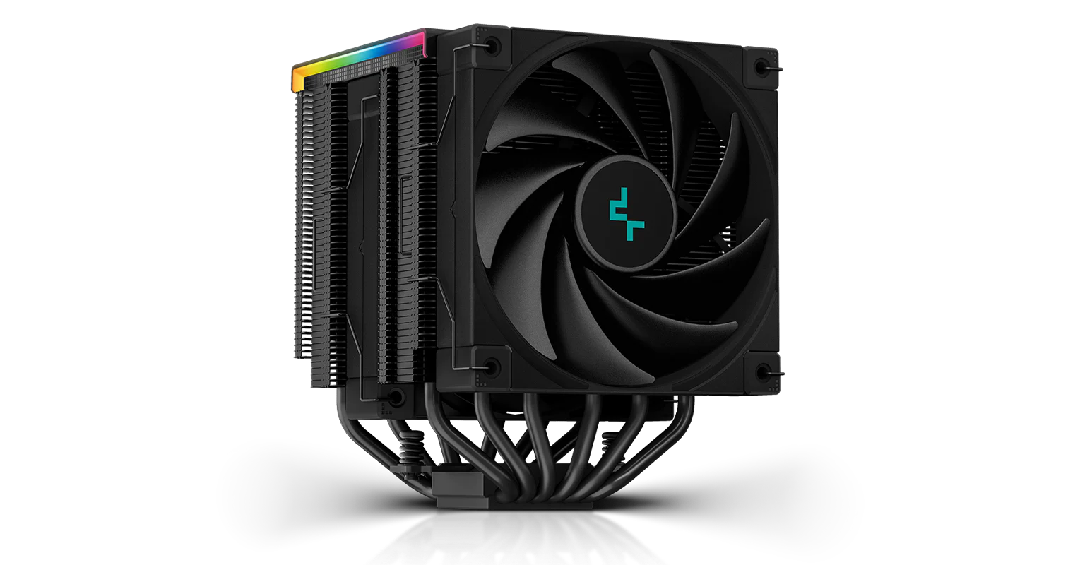 Охлаждане за процесор DeepCool AK620 Digital, съвместимост със сокети Intel 2066/2011-v3/2011/1700/1200/115x & AMD AM5/AM4 - характеристика 1