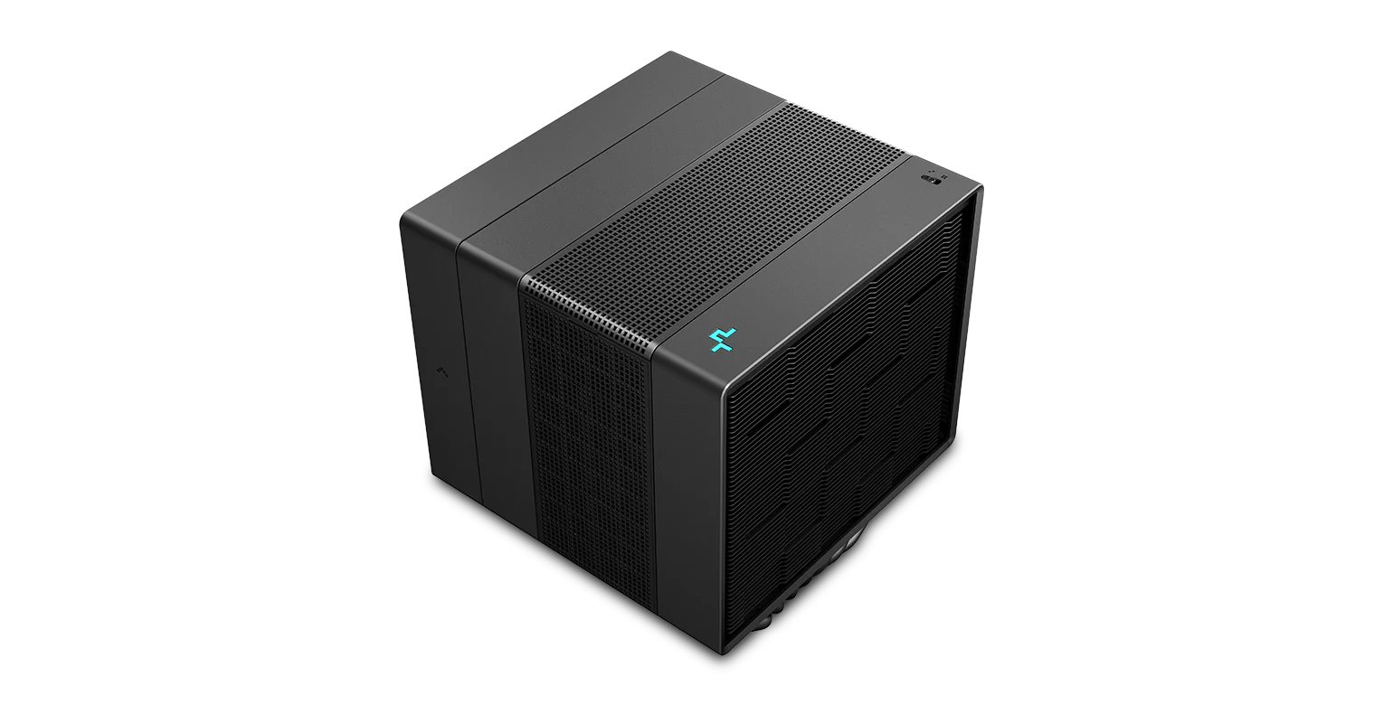 Охлаждане за процесор DeepCool Assassin IV, съвместимост със сокети Intel LGA2066/2011-v3/2011/1700/1200/115x & AMD AM5/AM4 - характеристика 1