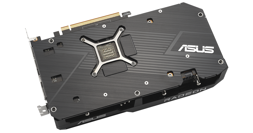 Видео карта AMD Radeon RX 7600, 8GB, Asus Dual V2 OC, PCI-E 4.0, GDDR6, 128-bit, DisplayPort, HDMI - характеристика 4