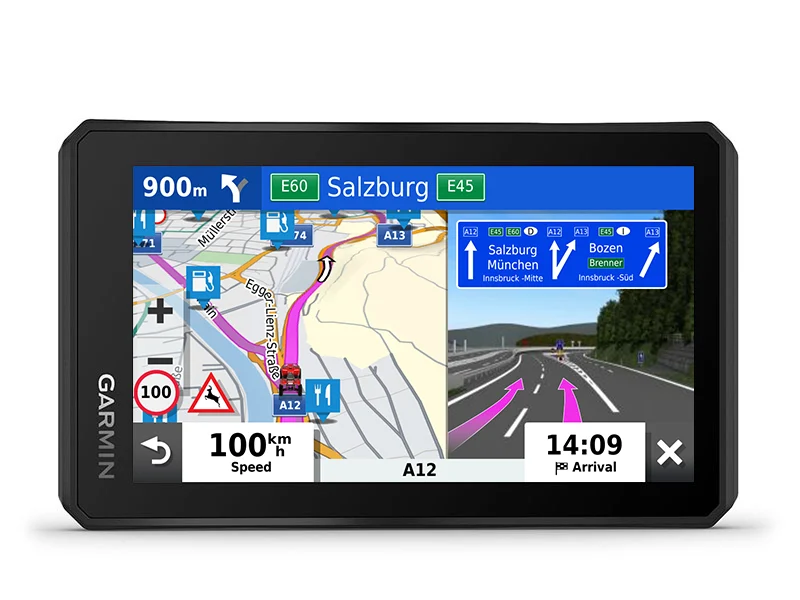 Навигация Garmin Tread (010-02406-10), 5.5" (13.9 cm) дисплей, GPS, Wi-Fi, Bluetooth, 32GB вградена памет, до 6 часа време за работа, microSD слот до 256GB, IPX7, карти на Европа, Африка, Близкия изток, Северна, Южна Америка, Австралия, Нова Зеландия - характеристика 12