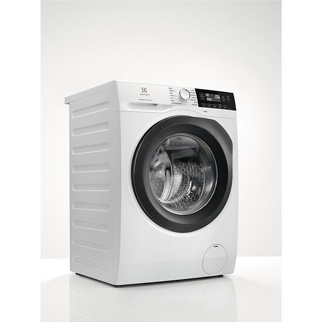 Перална машина Electrolux EW6F349BS, клас А, 9 кг. капацитет, 1400 оборота в минута, 14 програми, свободностояща, 59.7 cm, антиалергична програма с пара, бяла - характеристика 1