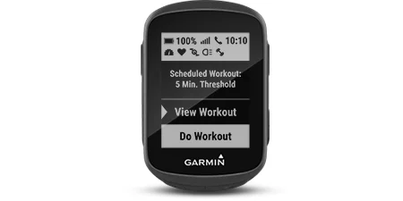 Навигация за велосипед Garmin Edge 130 Plus HRM в комплект с HRM-Dual пулсомер, 1.8" (4.57cm) дисплей, без вградени карти, 100 местоположения, Bluetooth, ANT+, IPX7 водоустойчивост - характеристика 2