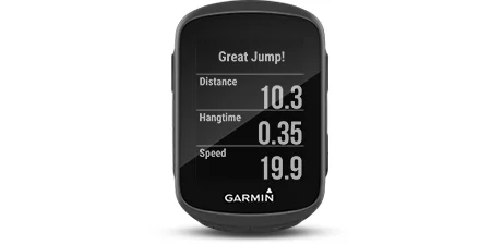 Навигация за велосипед Garmin Edge 130 Plus HRM в комплект с HRM-Dual пулсомер, 1.8" (4.57cm) дисплей, без вградени карти, 100 местоположения, Bluetooth, ANT+, IPX7 водоустойчивост - характеристика 4