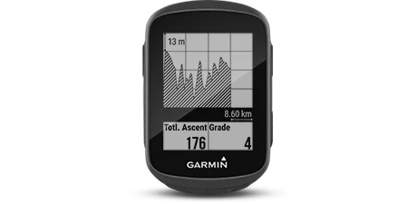 Навигация за велосипед Garmin Edge 130 Plus HRM в комплект с HRM-Dual пулсомер, 1.8" (4.57cm) дисплей, без вградени карти, 100 местоположения, Bluetooth, ANT+, IPX7 водоустойчивост - характеристика 6