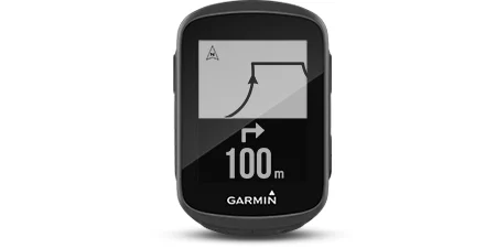 Навигация за велосипед Garmin Edge 130 Plus HRM в комплект с HRM-Dual пулсомер, 1.8" (4.57cm) дисплей, без вградени карти, 100 местоположения, Bluetooth, ANT+, IPX7 водоустойчивост - характеристика 7