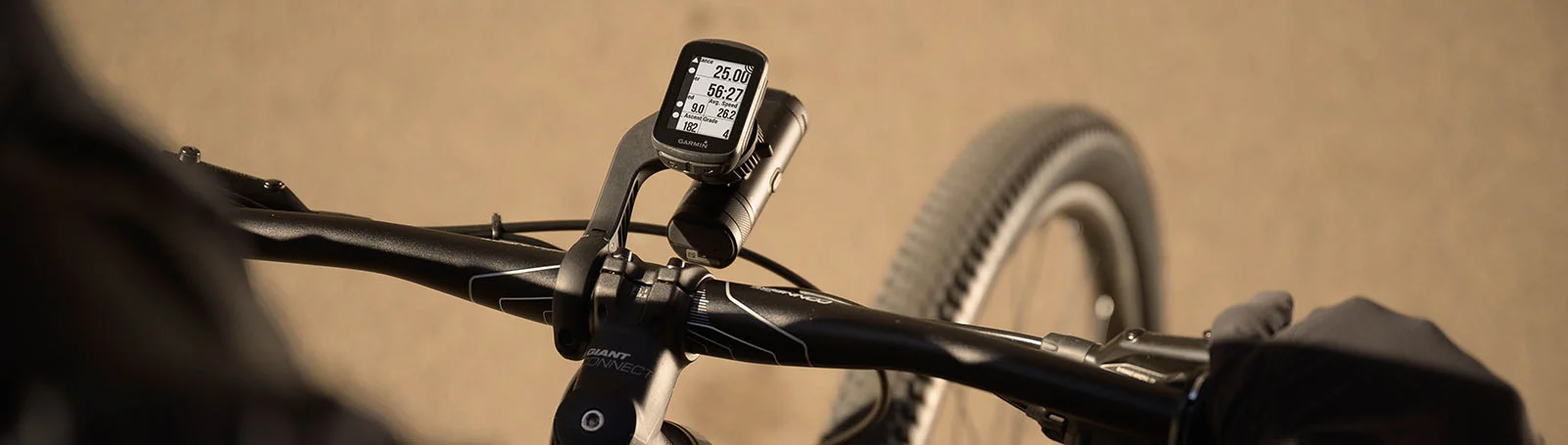 Навигация за велосипед Garmin Edge 130 Plus HRM в комплект с HRM-Dual пулсомер, 1.8" (4.57cm) дисплей, без вградени карти, 100 местоположения, Bluetooth, ANT+, IPX7 водоустойчивост - характеристика 9