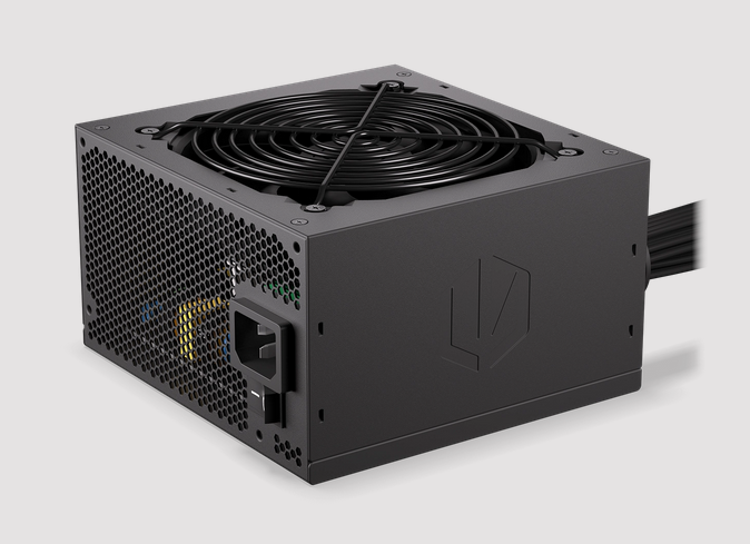 Захранване Endorfy Vero L5, 500W, Active PFC, 80 PLUS Bronze, 120mm вентилатор - характеристика 1