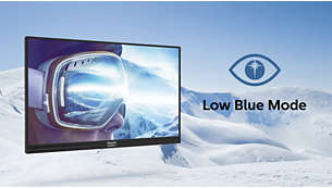 Монитор Philips 222B9T, (222B9T/00), 21.5" (54.61 cm) TN сензорен панел, Full HD, 2 ms, 50 000 000:1, 250cd/m2, Display Port, HDMI, DVI-D, VGA, 2 x USB 3.1 - характеристика 5