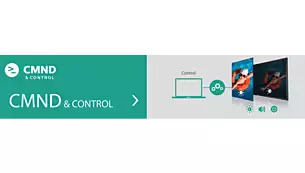 Интерактивен дисплей Philips 55BDL6002H/00, 54.6" (138.6 cm) Full HD LED дисплей, DP, HDMI, DVI-D, VGA, USB, LAN, RS232 - характеристика 2