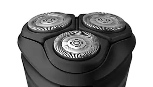 Самобръсначка Philips Shaver 1000 S1131/41, за брада, водоустойчив, 27 самозаточващи се остриета PowerCut, 4-посочни гъвкави глави, до 40 мин време за работа, черна - характеристика 5