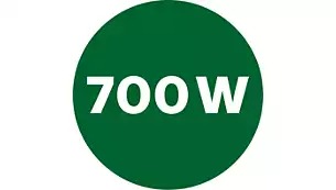 Пасатор Philips HR2546/00, 700 W, турбо, 1 скорост, технология за пасиране ProMix, бял - характеристика 1