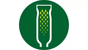 Пасатор Philips HR2546/00, 700 W, турбо, 1 скорост, технология за пасиране ProMix, бял - характеристика 3