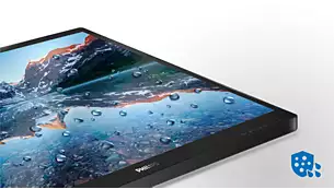 Тъч Монитор Philips 222B1TFL/00, 21.5" (54.61 cm) IPS панел, 75Hz, Full HD, 4ms, 50M:1, 400 cd/m2, DisplayPort, HDMI, DVI, VGA - характеристика 2