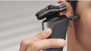 Самобръсначка Philips Shaver Series 5000 S5585/30, за сухо и мокро бръснене, до 60 минути време на работа, SteelPrecision ножчета - характеристика 7