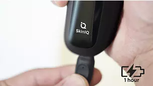 Самобръсначка Philips Shaver Series 5000 S5585/30, за сухо и мокро бръснене, до 60 минути време на работа, SteelPrecision ножчета - характеристика 9