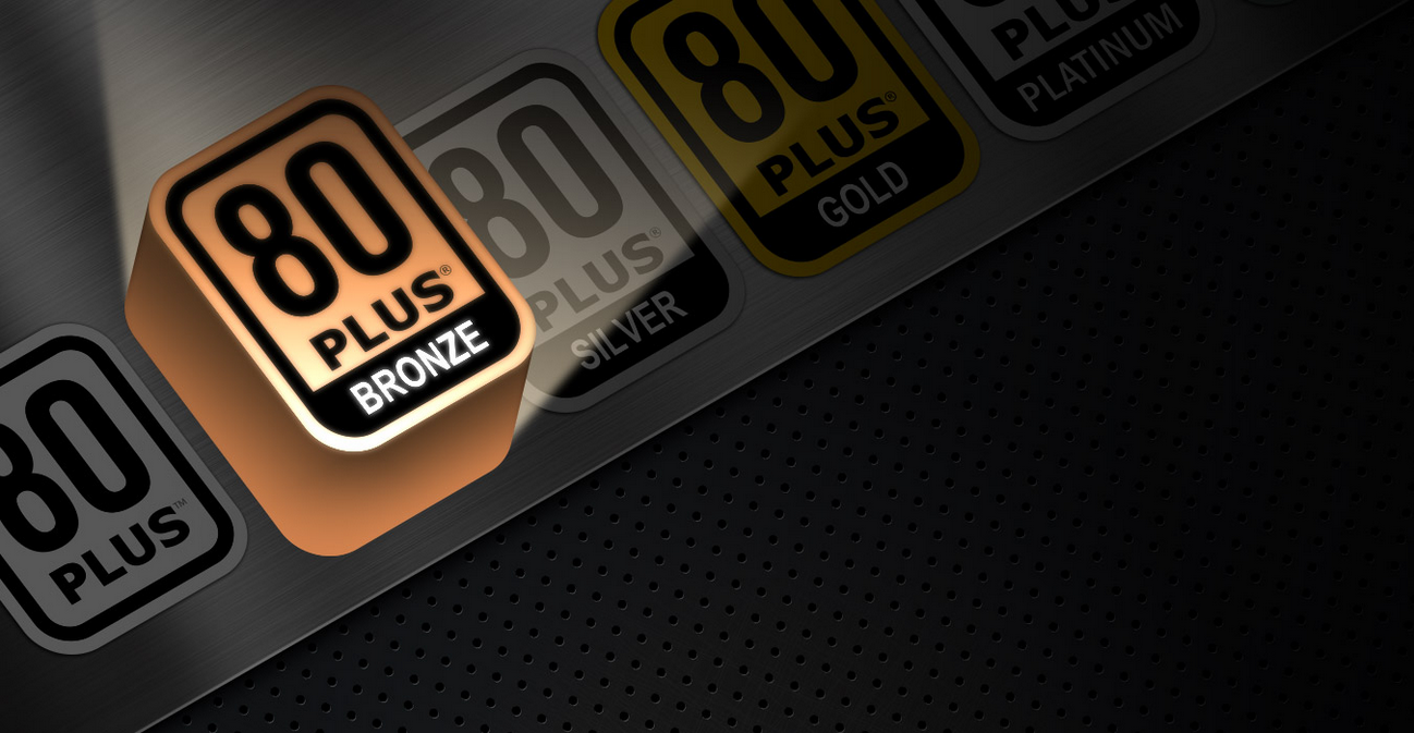 Захранване Fortron Hydro K Pro, 600W, Active PFC, 80 PLUS Bronze, 120mm вентилатор - характеристика 5