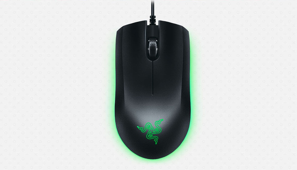 Комплект клавиатура и мишка Razer Abyssus Lite и Razer Cynosa Lite, оптична мишка (6,400 dpi), USB, гейминг, подсветка, черен - характеристика 3
