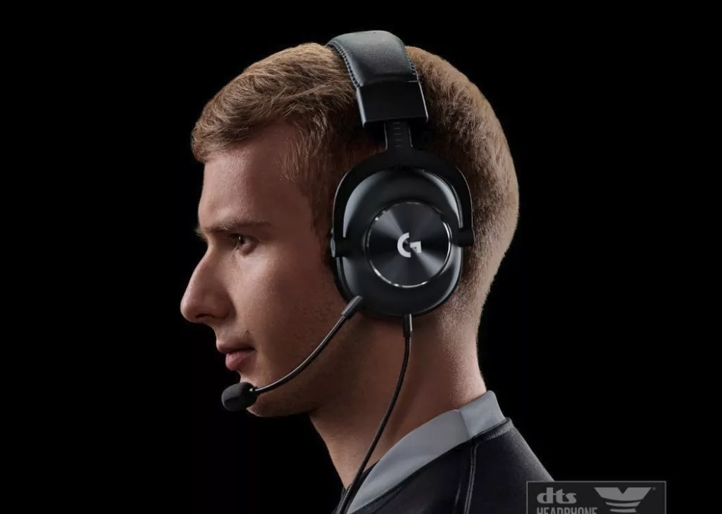 Слушалки Logitech Pro X, микрофон, гейминг, 3.5mm жак, USB, 7.1 surround, черни - характеристика 4