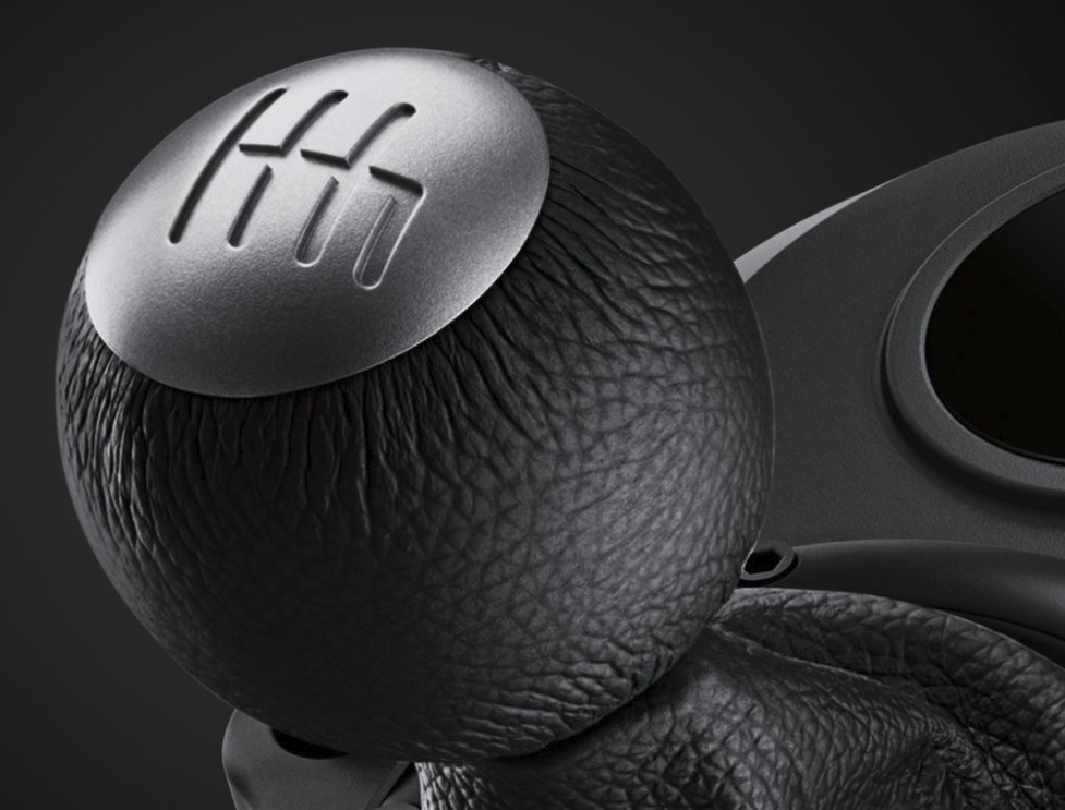 Скоростен лост Logitech Shifter 941-000130, за волани Driving Force G29, G920 и G923, PC, Xbox One, PS4 - характеристика 3