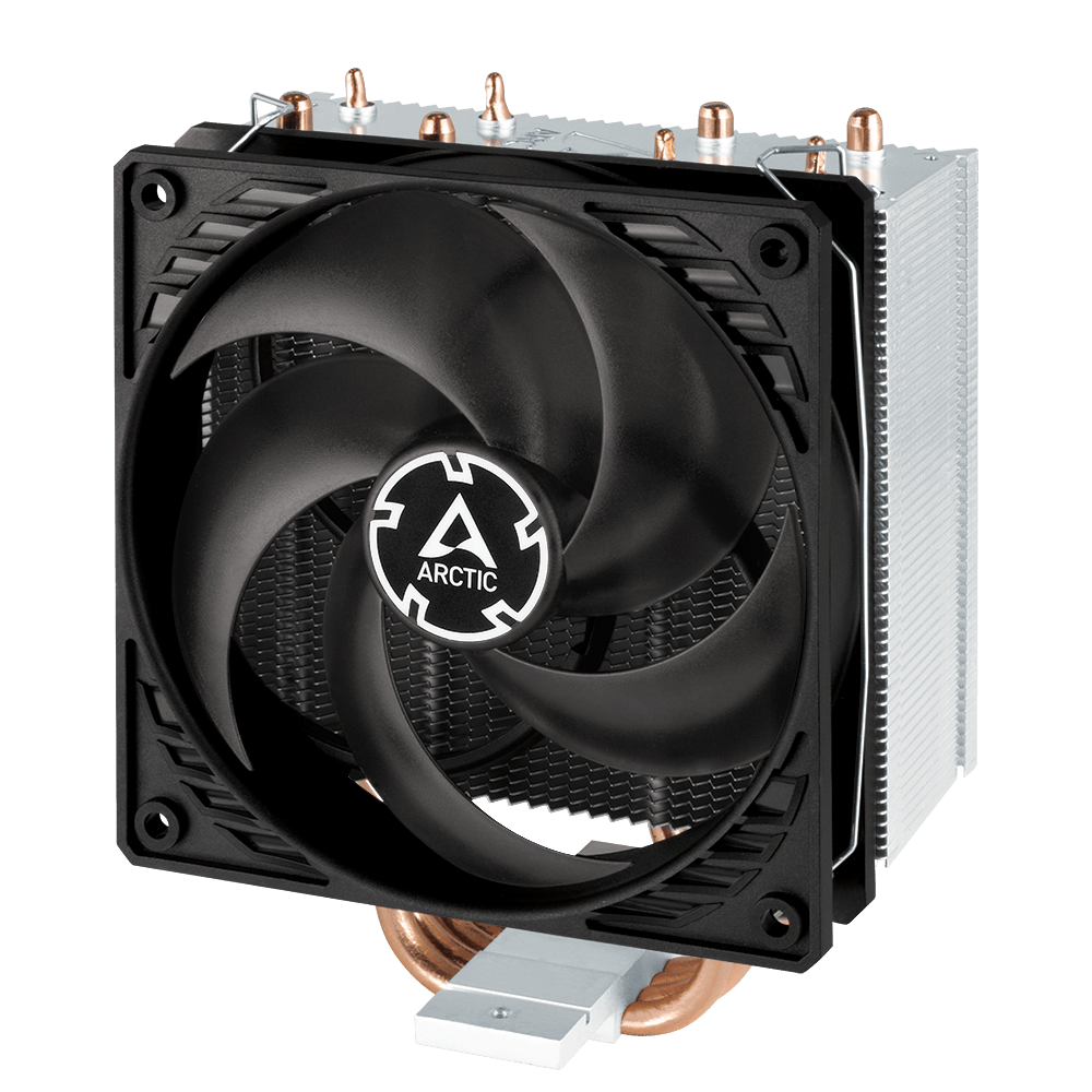 Охлаждане за процесор Arctic Freezer 34 Intel Bulk, съвместимост със сокети 2066, 2011(-3), 1155, 1151, 1150, 1200 - характеристика 1