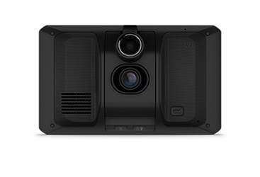 Навигация за кемпер Garmin CamperCam 795, 6.96" (17.7cm) WSVGA IPS Touch дисплей, 32GB вградена памет, вградена 1080@30fps камера, трафик приемник, безплатни актуализации, Wi-Fi, Bluetooth - характеристика 2