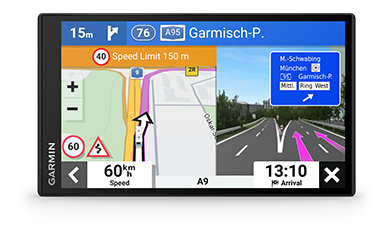 Навигация за кемпер Garmin CamperCam 795, 6.96" (17.7cm) WSVGA IPS Touch дисплей, 32GB вградена памет, вградена 1080@30fps камера, трафик приемник, безплатни актуализации, Wi-Fi, Bluetooth - характеристика 6