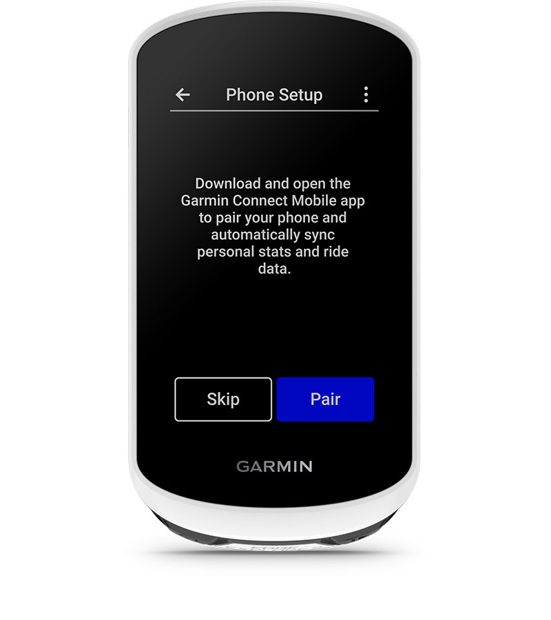 Навигация за велосипед Garmin Edge Explore 2, 3" (7.62cm) цветен Touch дисплей, 16GB вградена памет, IPX7 водоустойчивост, базова карта, Bluetooth, ANT+, Wi-Fi - характеристика 13