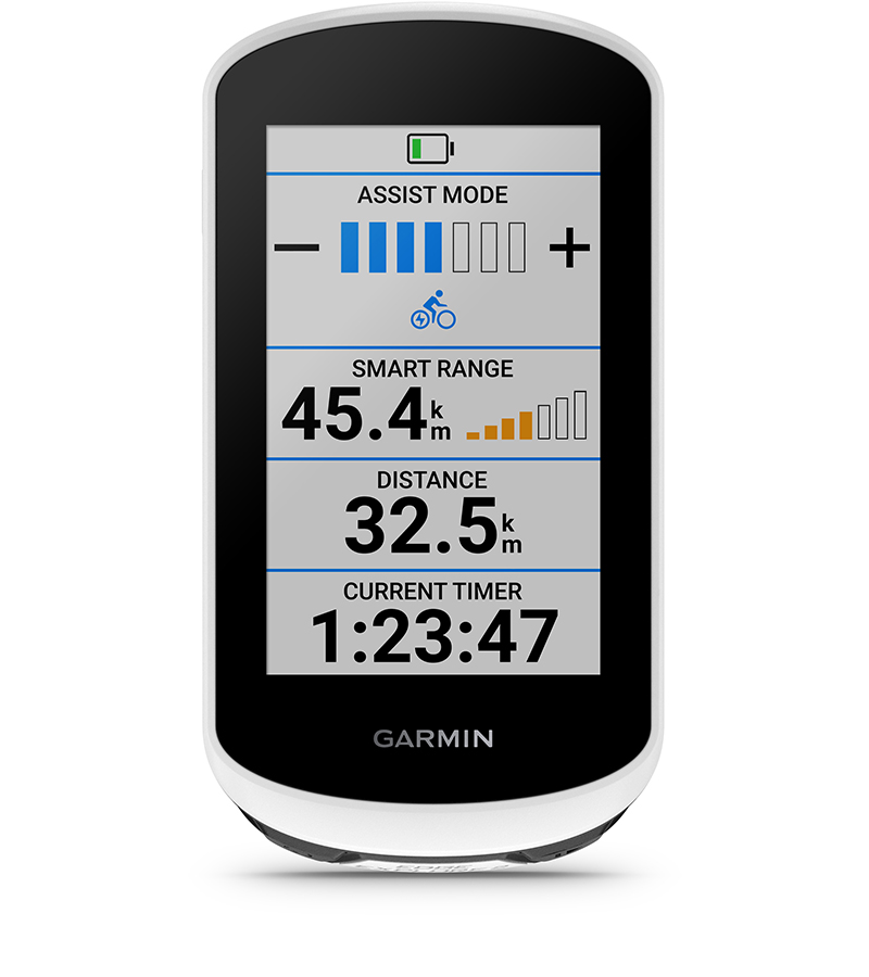 Навигация за велосипед Garmin Edge Explore 2, 3" (7.62cm) цветен Touch дисплей, 16GB вградена памет, IPX7 водоустойчивост, базова карта, Bluetooth, ANT+, Wi-Fi - характеристика 7