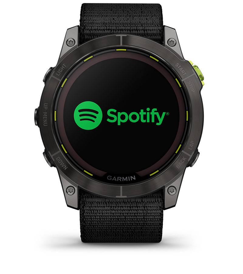 Смарт часовник Garmin Enduro 2, 1.4" (3.55cm) трансфлективен MIP дисплей, до 34 дни време на работа, соларно зареждане, 10ATM, 32GB вградена памет, GPS, пулсоксиметър, Mult-frequency позициониране, спортни режими, Blueooth, ANT+, Wi-Fi, черен - характеристика 35
