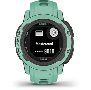 Смарт часовник Garmin Instinct 2S Solar 40mm (Graphite), два прозореца 0.79" x 0.79" (2 cm) трансфлективен MIP дисплей, Bluetooth, ANT+, GPS, 32MB вградена памет, мониторинг на съня, соларно зареждане, 10ATM, до 51 дни време на работа, черен - характеристика 9