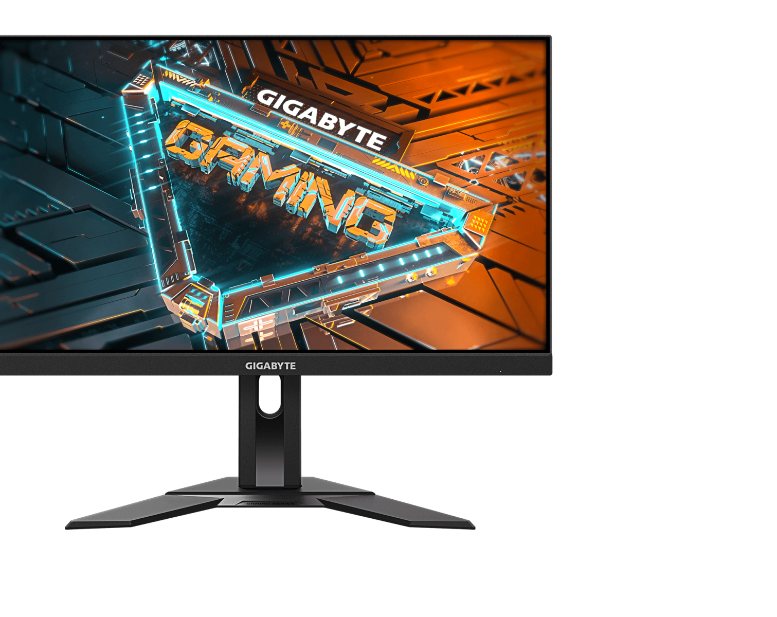 Монитор Gigabyte G24F 2, 23.8" (60.45cm), IPS панел, 165Hz, Full HD, 1ms, 1100:1, 300cd/m2, HDMI, DisplayPort, USB - характеристика 1
