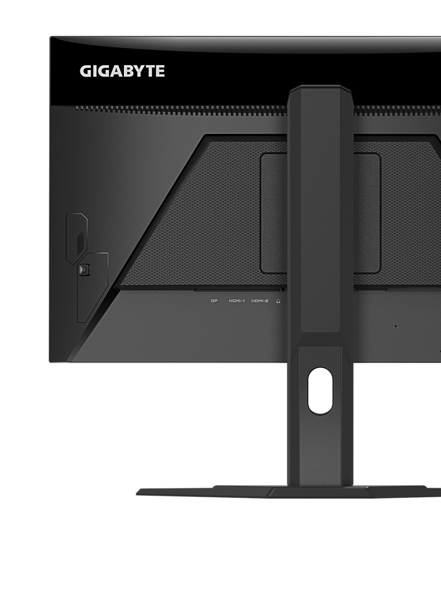 Монитор Gigabyte G24F 2, 23.8" (60.45cm), IPS панел, 165Hz, Full HD, 1ms, 1100:1, 300cd/m2, HDMI, DisplayPort, USB - характеристика 2