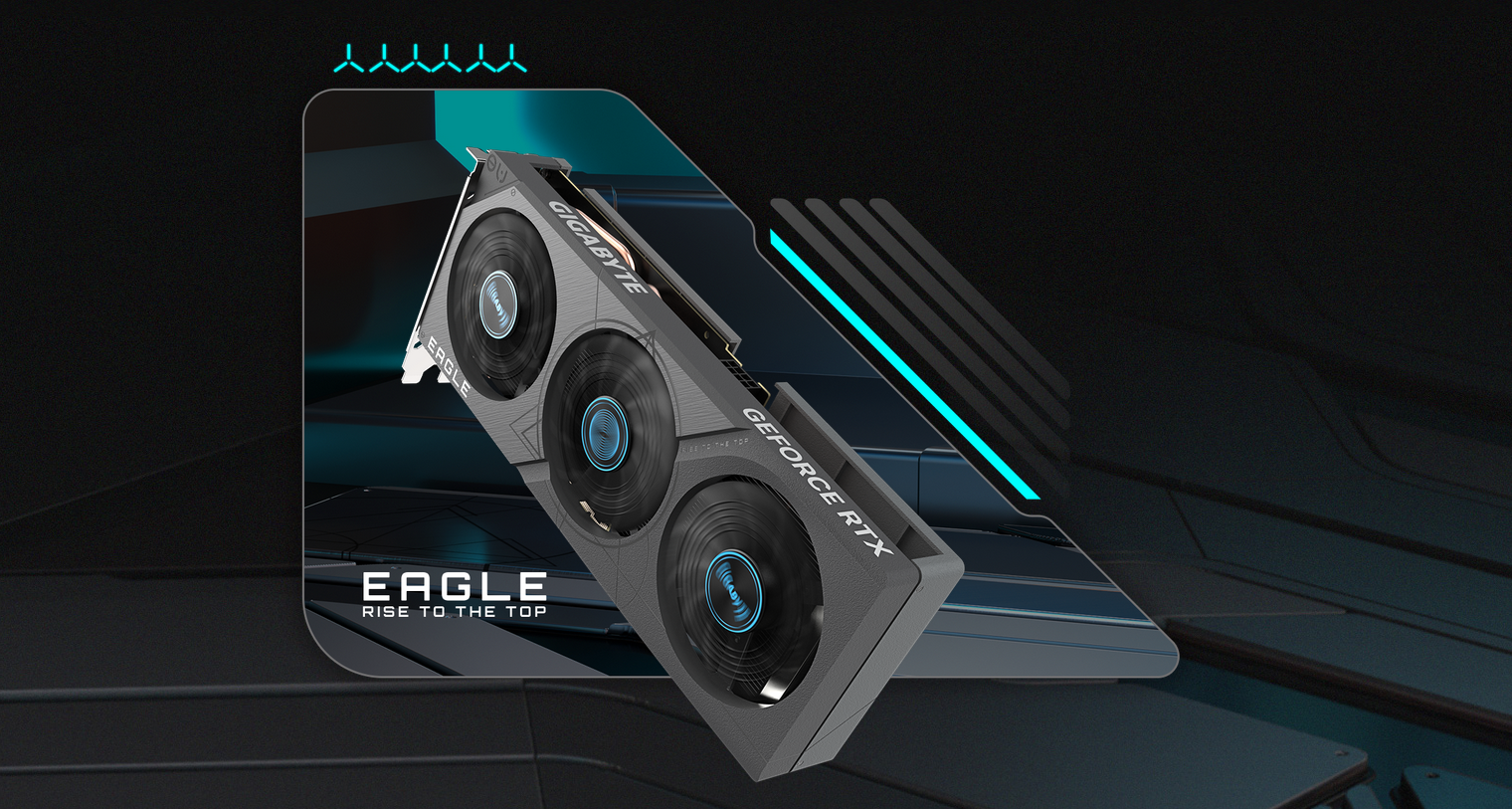 Видео карта Nvidia GF RTX 4060, 8GB, Gigabyte Eagle, OC, PCI-E 4.0, GDDR6, 128-bit, DisplayPort, HDMI - характеристика 1