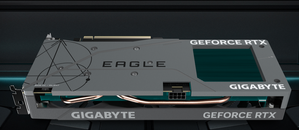 Видео карта Nvidia GF RTX 4060, 8GB, Gigabyte Eagle, OC, PCI-E 4.0, GDDR6, 128-bit, DisplayPort, HDMI - характеристика 5