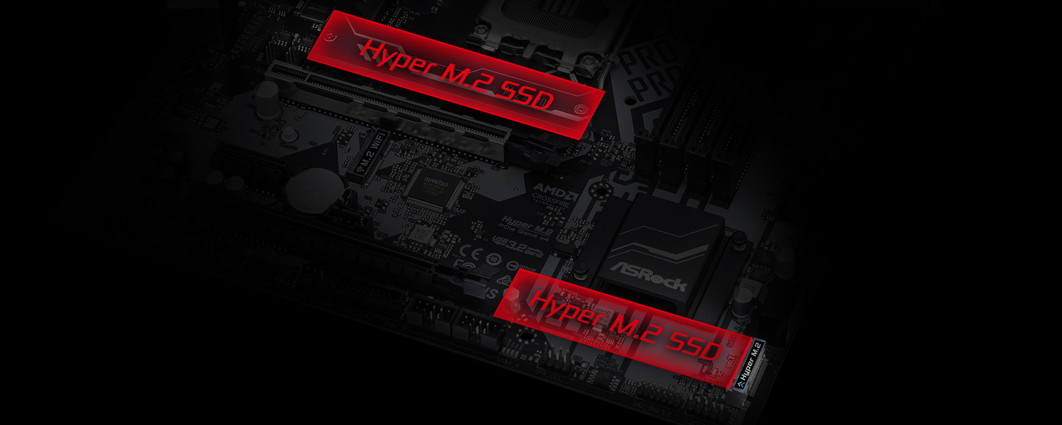 Дънна платка ASRock H670M Pro RS, H670, LGA 1700, DDR4, PCI-E 4.0, (DP&HDMI)(CF), 4x SATA 6Gb/s, 2x M.2, 2x USB 3.2 Gen2, Micro ATX - характеристика 6