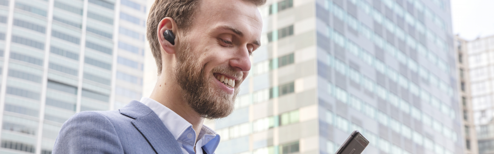 Слушалки Trust Nika, микрофон, безжични, Bluetooth, до 8 часа време на работа, черни - характеристика 1