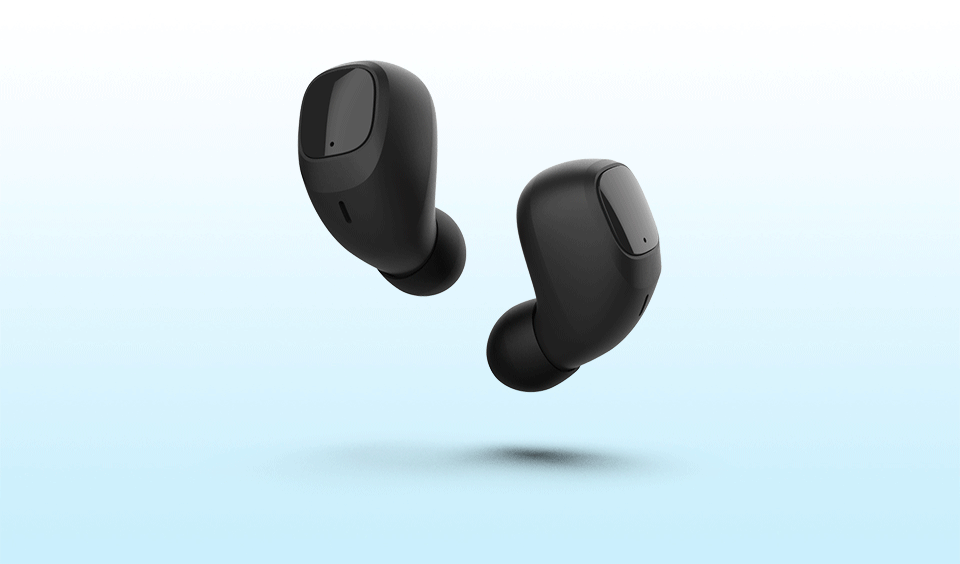 Слушалки Trust Nika, микрофон, безжични, Bluetooth, до 8 часа време на работа, черни - характеристика 3
