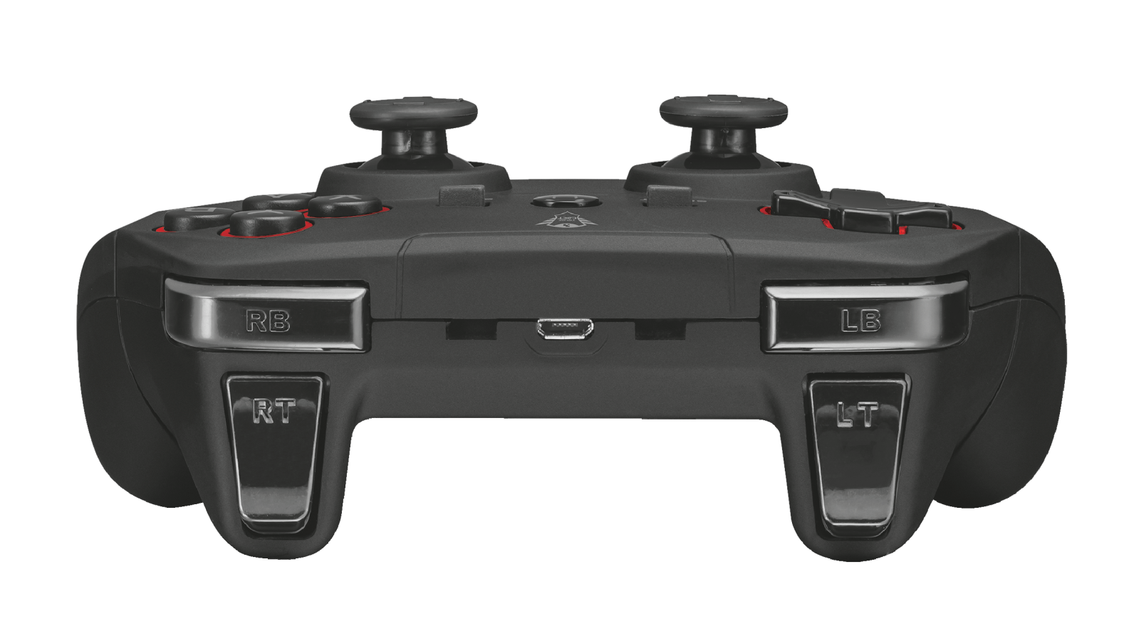 Гейм пад TRUST GXT 545, безжичен, USB, (черен) - характеристика 4