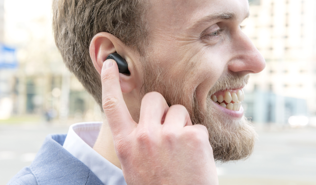 Слушалки Trust Nika, микрофон, безжични, Bluetooth, до 8 часа време на работа, черни - характеристика 6