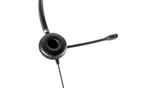 Слушалка Epos Impact SC 630 USB ML, микрофон, USB, шумопотискащ микрофон, черна - характеристика 3