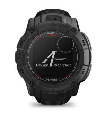 Смарт часовник Garmin Instinct 2X Solar Tactical Edition Coyote, 1.1" x 1.1" (2.7 x 2.7cm), MIP дисплей, до 60 часа време на работа в GPS режим, пулсомер, слънчево зареждане, GPS, фитнес режими, кафяв - характеристика 14