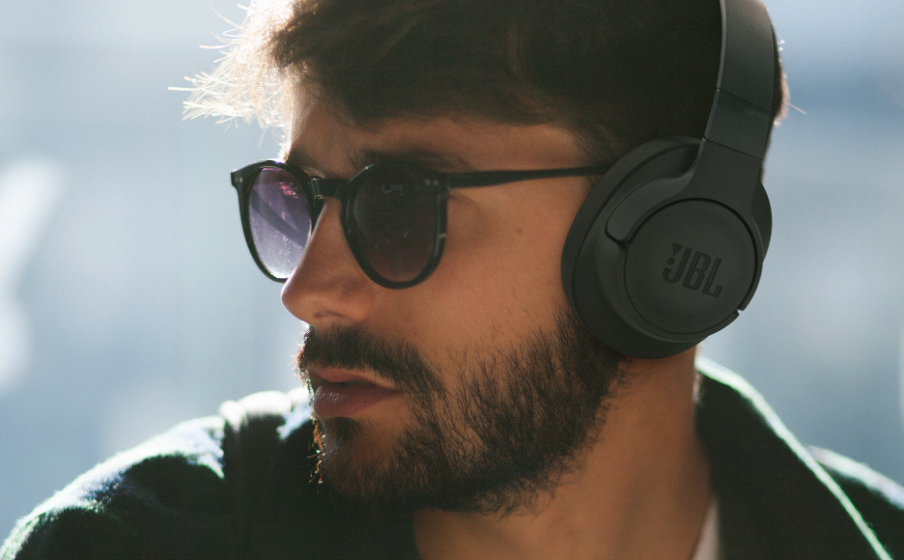 Слушалки JBL T700BT, безжични, Bluetooth 4.2, 40mm говорители, до 27 часа време на работа с Bluetooth, оранжеви - характеристика 2