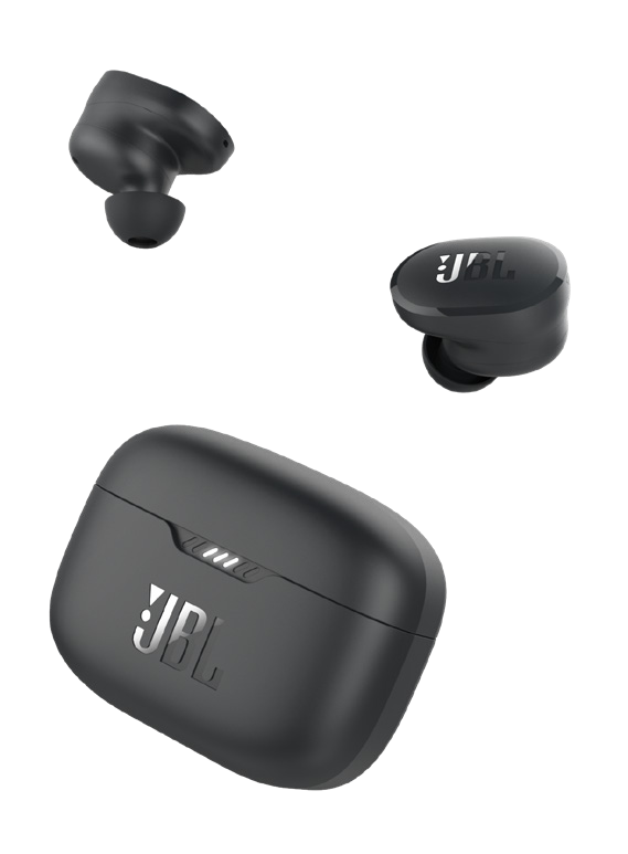 Слушалки JBL Tune 130NC TWS (JBLT130NCTWSBLK), безжични, микрофон, Bluetooth, ANC, тип "тапи", кутия за зареждане, до 10 часа време на работа, черни - характеристика 1