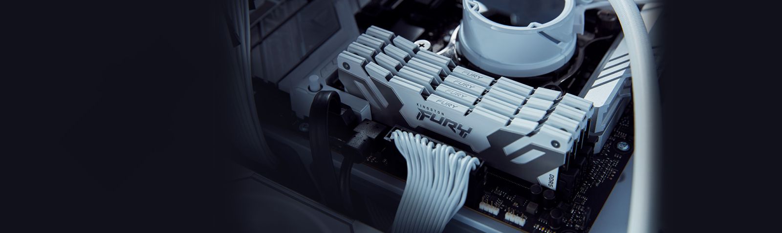 Памет 96GB(2x48GB) DDR5 6000MT/s, Kingston Fury Renegade, KF560C32RSK2-96, 1.35V - характеристика 6