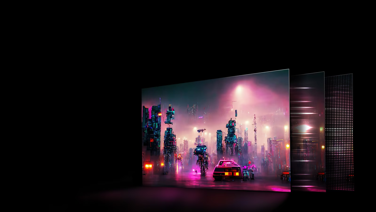 Монитор LG UltraGear 27GR95QE-B, 26.5" (67.31cm), OLED панел, 240Hz, QHD, 0.03ms, 1 500 000:1, 200cd/m2, HDMI, DisplayPort - характеристика 2