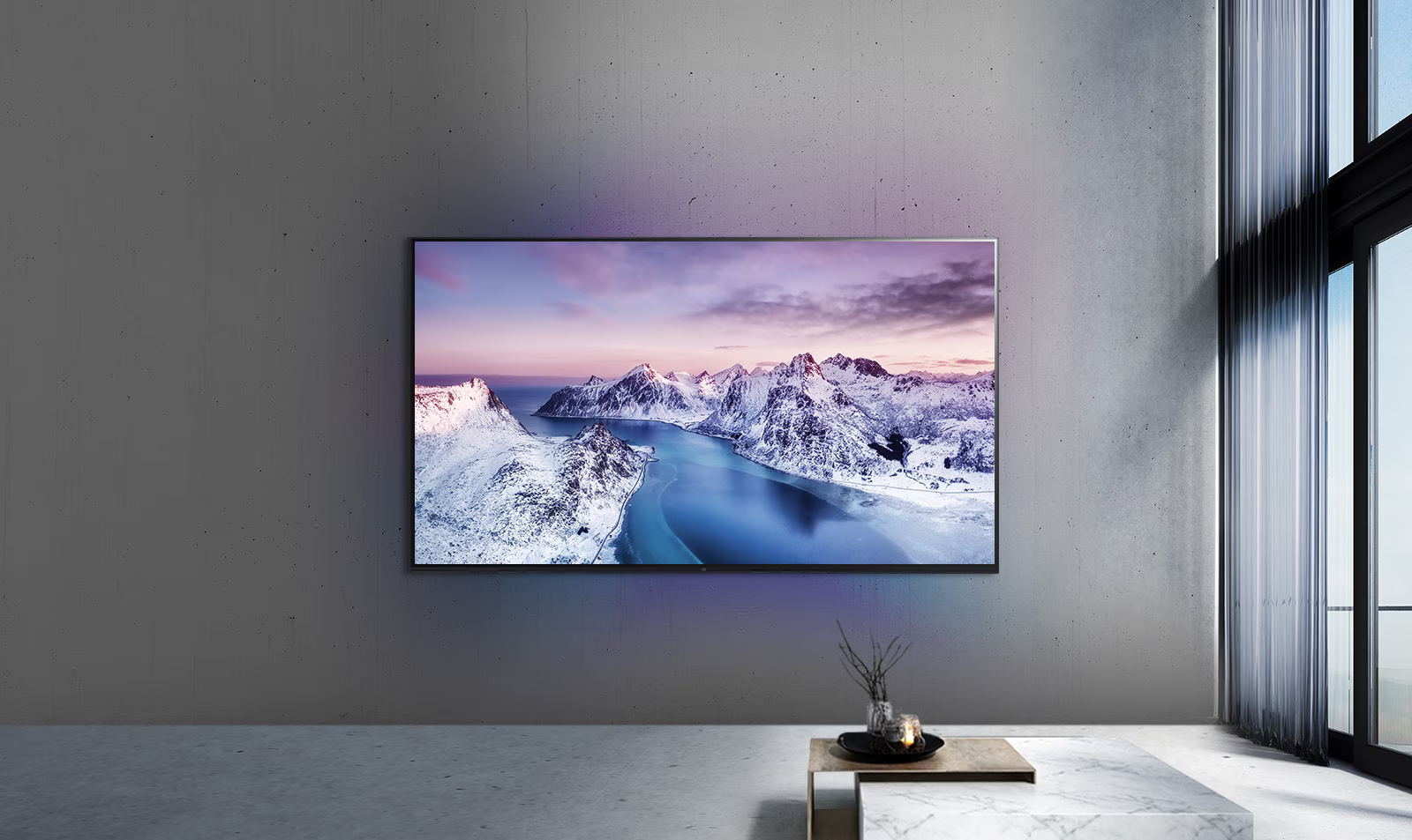 Телевизор LG 43UR78003LK, 43" (109.22cm) 4K/UHD DLED Smart TV, HDR10, DVB-T2/C/S2, Wi-Fi, Bluetooth, LAN, 3x HDMI, 2x USB - характеристика 4