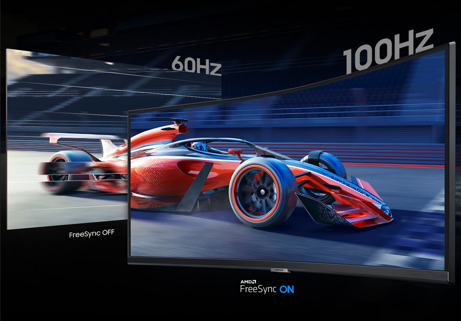 Монитор Samung ViewFinity S6 LS-34C652UA(2023), 34" (86.36cm), VA панел, 100Hz, UWQHD, 5ms, Mega Infinity DCR, 350cd/m2, HDMI, DisplayPort, USB-C - характеристика 4