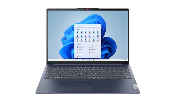 Лаптоп Lenovo IdeaPad Slim 5 16ABR8 (82XG0029BM)(сив), осемядрен AMD Ryzen 7 7730U 2.0/4.5GHz, 16" (40.64cm) WUXGA Anti-Glare дисплей (HDMI), 16GB DDR4, 1ТB SSD NVMe, 2x USB-C 3.2 Gen 1, Free DOS, 1.89kg - характеристика 1