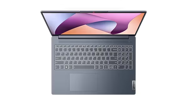 Лаптоп Lenovo IdeaPad Slim 5 16ABR8 (82XG0029BM)(сив), осемядрен AMD Ryzen 7 7730U 2.0/4.5GHz, 16" (40.64cm) WUXGA Anti-Glare дисплей (HDMI), 16GB DDR4, 1ТB SSD NVMe, 2x USB-C 3.2 Gen 1, Free DOS, 1.89kg - характеристика 6