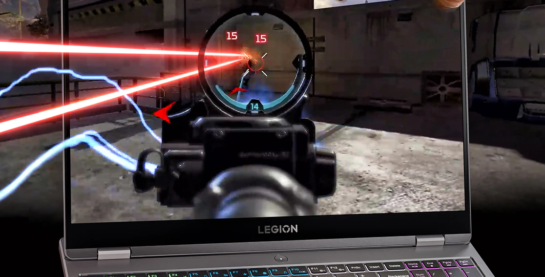 Лаптоп Lenovo Legion 5 15ARH7 (82RE007JBM)(сив), осемядрен AMD Ryzen 7 6800H 3.2/4.7GHZ, 15.6" (39.62cm) Full HD Anti-Glare 144Hz дисплей, nVidia GeForce RTX 3050 (HDMI), 8GB DDR5, 512GB SSD NVMe, 2x USB-C 3.2 Gen 2, Free DOS, 2.35kg - характеристика 10